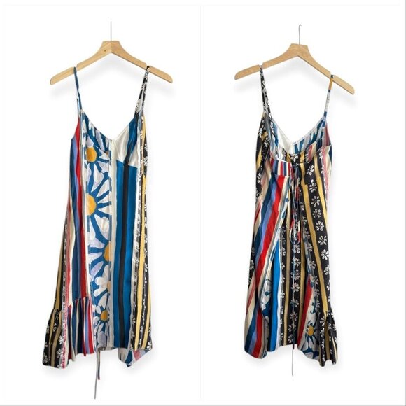 Marni Horizons Print Jacquard Dress, Size 38 Italy/XS, New with tag, SS2… - Picture 4 of 14